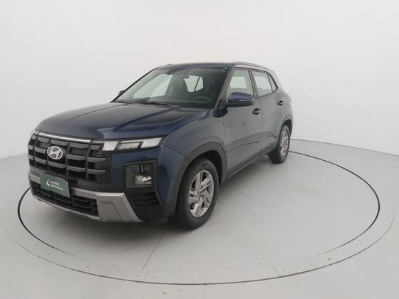 HYUNDAI CRETA 1.0 TGDI FLEX COMFORT AUTOMÁTICO